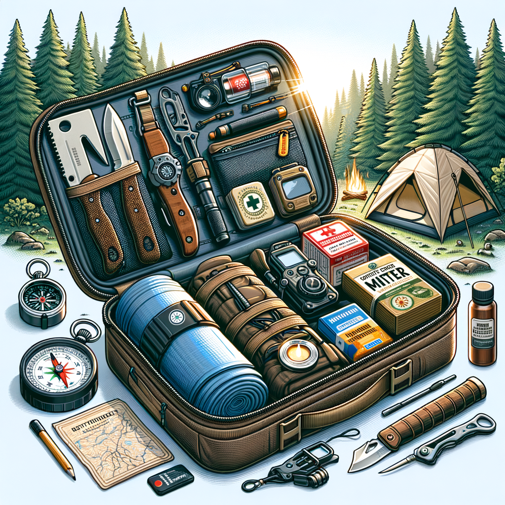 Ultimate Survival Kit Essentials: 10 Must-Have Items for Every Outdoor Adventure