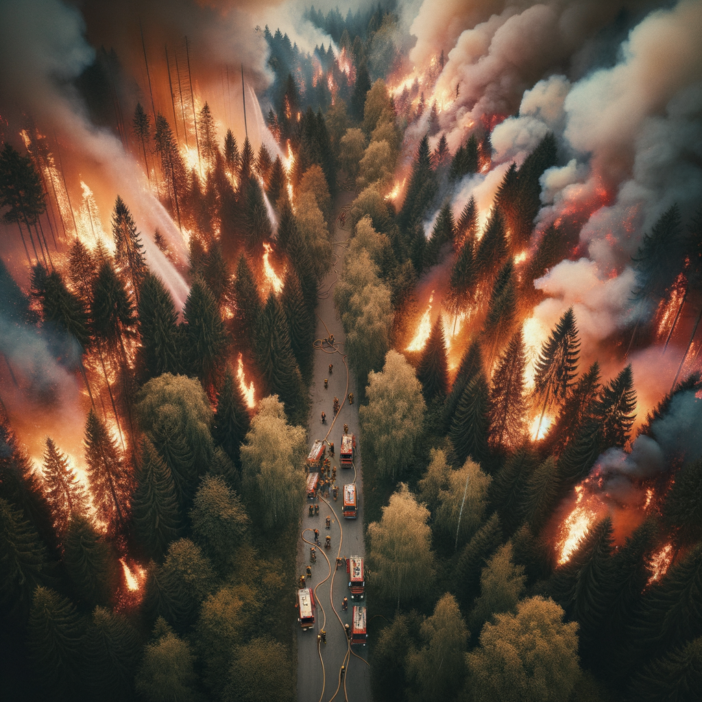 Local Area Fires